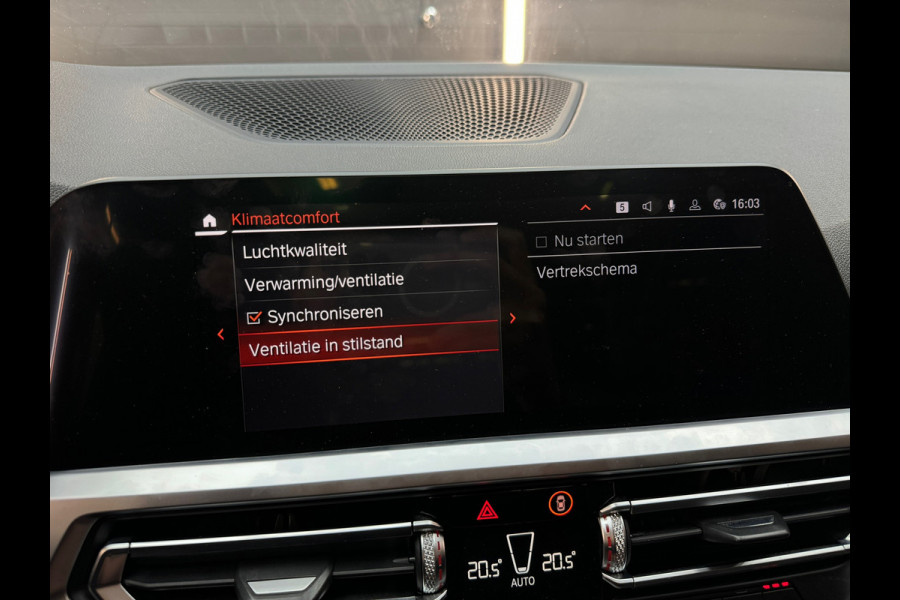 BMW 3 Serie 318i High Exec Pano|M Sport Keyles|Sfeer|H/K|NAP