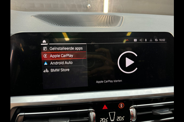 BMW 3 Serie 318i High Exec Pano|M Sport Keyles|Sfeer|H/K|NAP