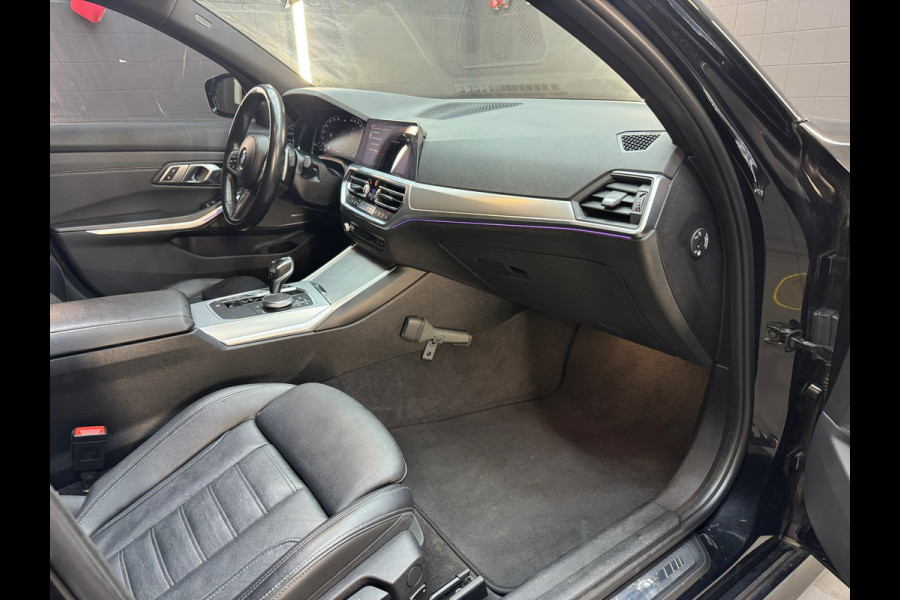 BMW 3 Serie 318i High Exec Pano|M Sport Keyles|Sfeer|H/K|NAP