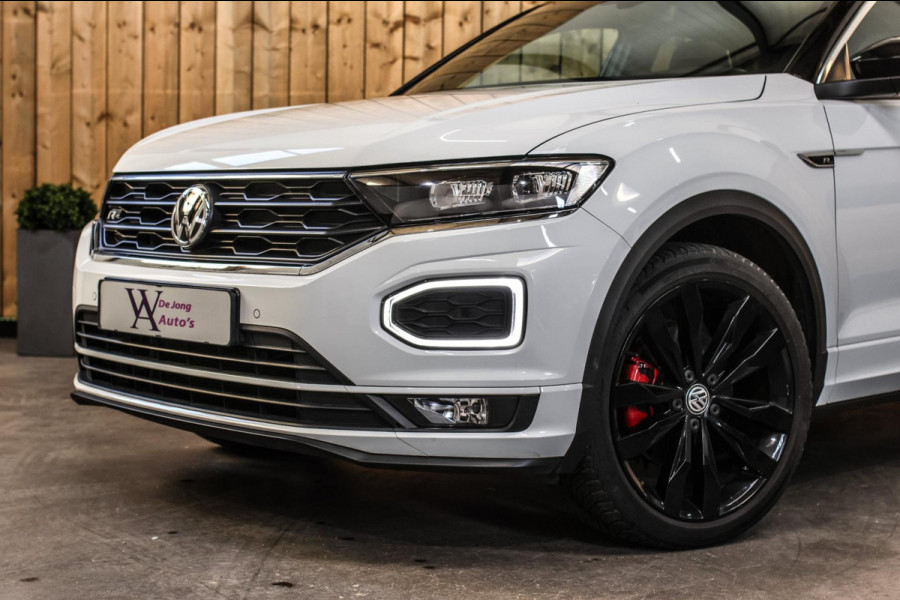 Volkswagen T-Roc 2.0 TSI 4Motion R-Line *Pano*Camera*Trekhaak*Virtual*DSG*