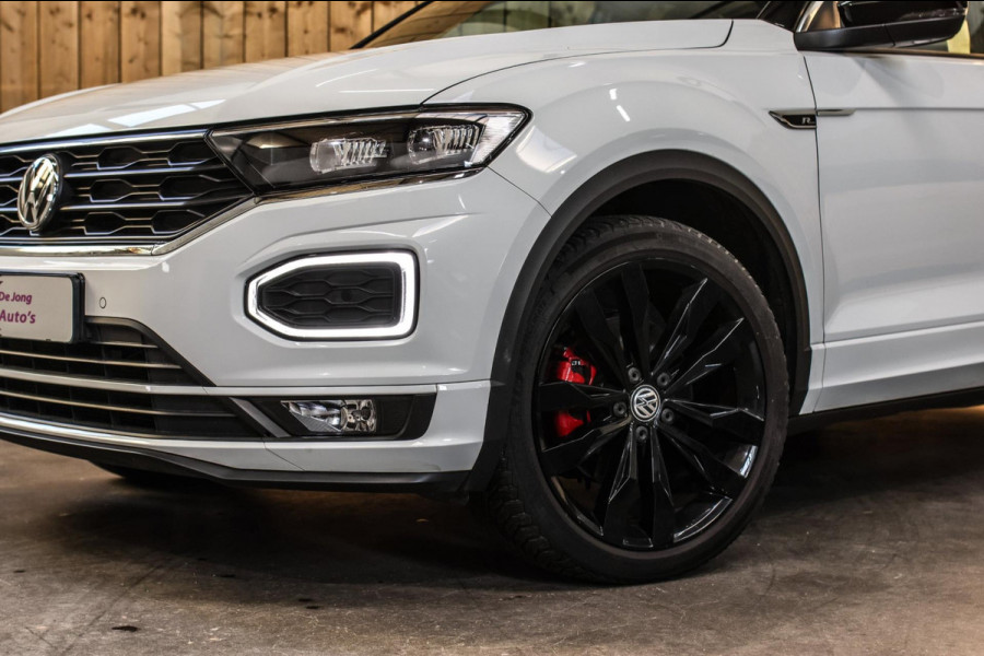 Volkswagen T-Roc 2.0 TSI 4Motion R-Line *Pano*Camera*Trekhaak*Virtual*DSG*
