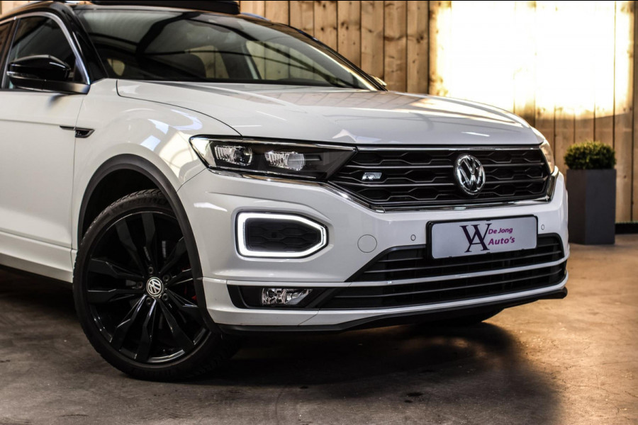 Volkswagen T-Roc 2.0 TSI 4Motion R-Line *Pano*Camera*Trekhaak*Virtual*DSG*