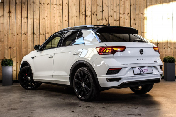 Volkswagen T-Roc 2.0 TSI 4Motion R-Line *Pano*Camera*Trekhaak*Virtual*DSG*