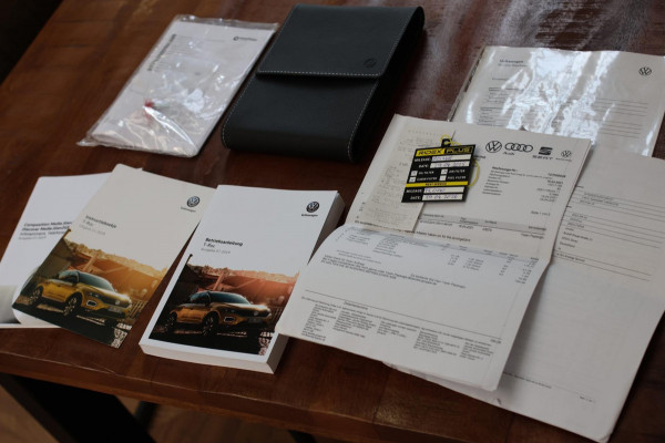 Volkswagen T-Roc 2.0 TSI 4Motion R-Line *Pano*Camera*Trekhaak*Virtual*DSG*