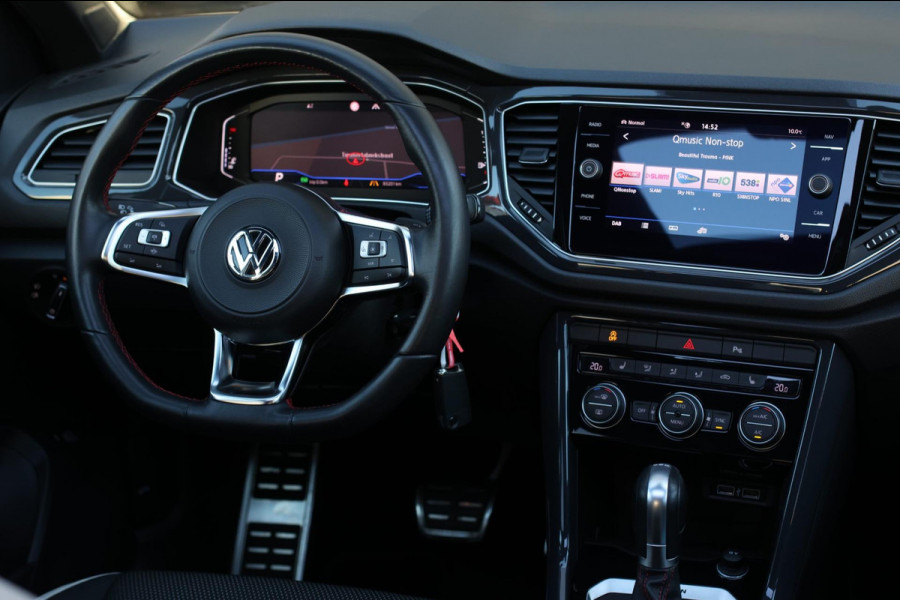 Volkswagen T-Roc 2.0 TSI 4Motion R-Line *Pano*Camera*Trekhaak*Virtual*DSG*