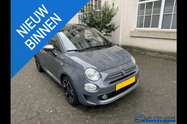 Fiat 500 1.0 Hybrid Sport VOLL!|Schuifdak|Xenon|Leder|Beats|CarPlay