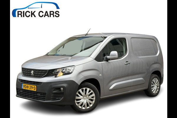 Peugeot Partner 1.5 BlueHDI 131PK Euro 6 Premium Cruise control/CarPlay/Navigatiesysteem
