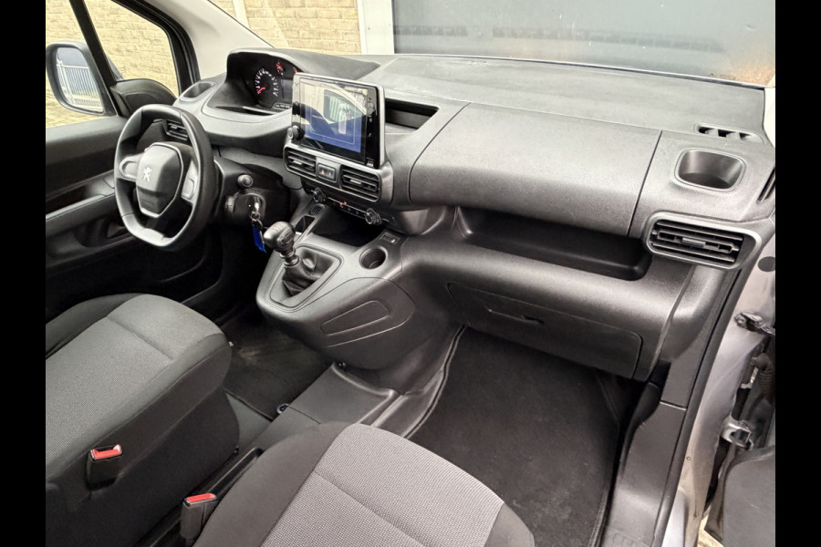 Peugeot Partner 1.5 BlueHDI 131PK Euro 6 Premium Cruise control/CarPlay/Navigatiesysteem