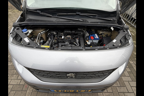 Peugeot Partner 1.5 BlueHDI 131PK Euro 6 Premium Cruise control/CarPlay/Navigatiesysteem