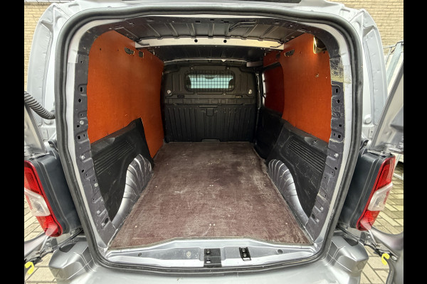 Peugeot Partner 1.5 BlueHDI 131PK Euro 6 Premium Cruise control/CarPlay/Navigatiesysteem