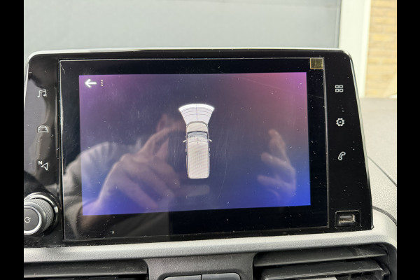 Peugeot Partner 1.5 BlueHDI 131PK Euro 6 Premium Cruise control/CarPlay/Navigatiesysteem