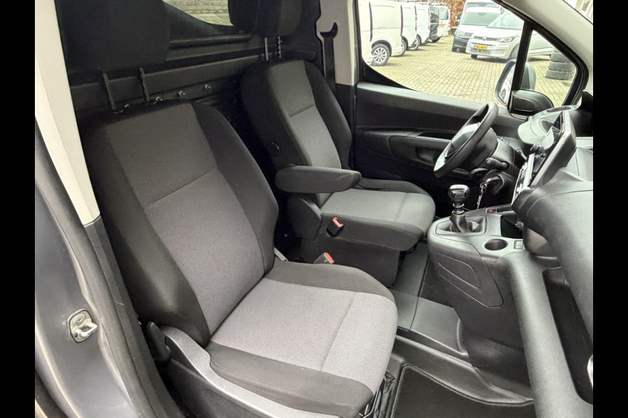 Peugeot Partner 1.5 BlueHDI 131PK Euro 6 Premium Cruise control/CarPlay/Navigatiesysteem