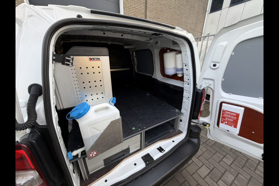 Toyota PROACE CITY 1.5 D-4D 102PK Euro 6 Live Cruise control/CarPlay