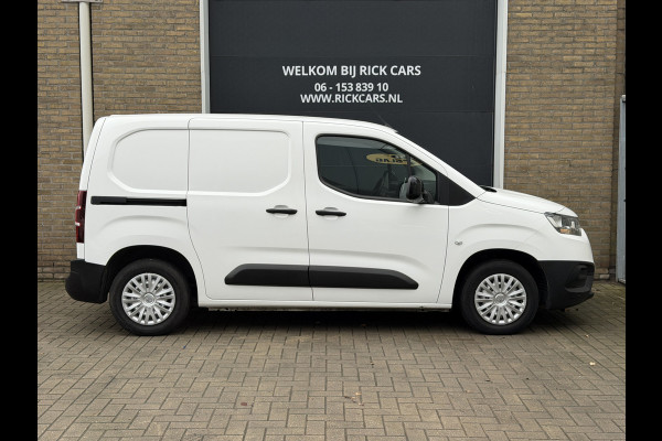 Toyota PROACE CITY 1.5 D-4D 102PK Euro 6 Live Cruise control/CarPlay