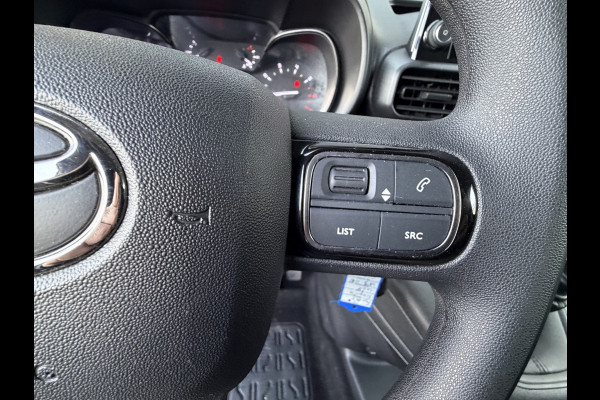 Toyota PROACE CITY 1.5 D-4D 102PK Euro 6 Live Cruise control/CarPlay