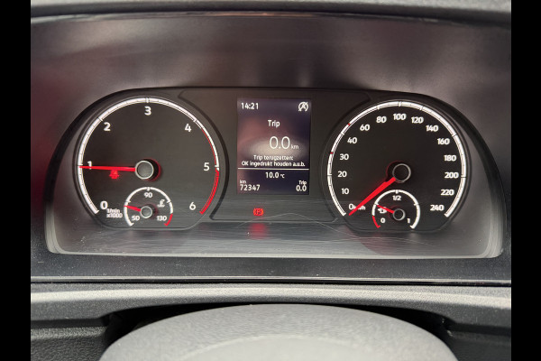 Volkswagen Caddy Cargo 2.0 TDI 102PK Euro 6 Comfort Cruise control/CarPlay/Navigatie