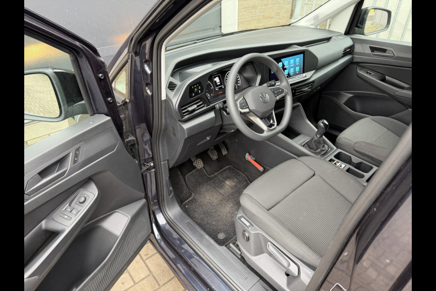 Volkswagen Caddy Cargo 2.0 TDI 102PK Euro 6 Comfort Cruise control/CarPlay/Navigatie