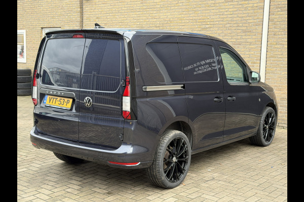 Volkswagen Caddy Cargo 2.0 TDI 102PK Euro 6 Comfort Cruise control/CarPlay/Navigatie