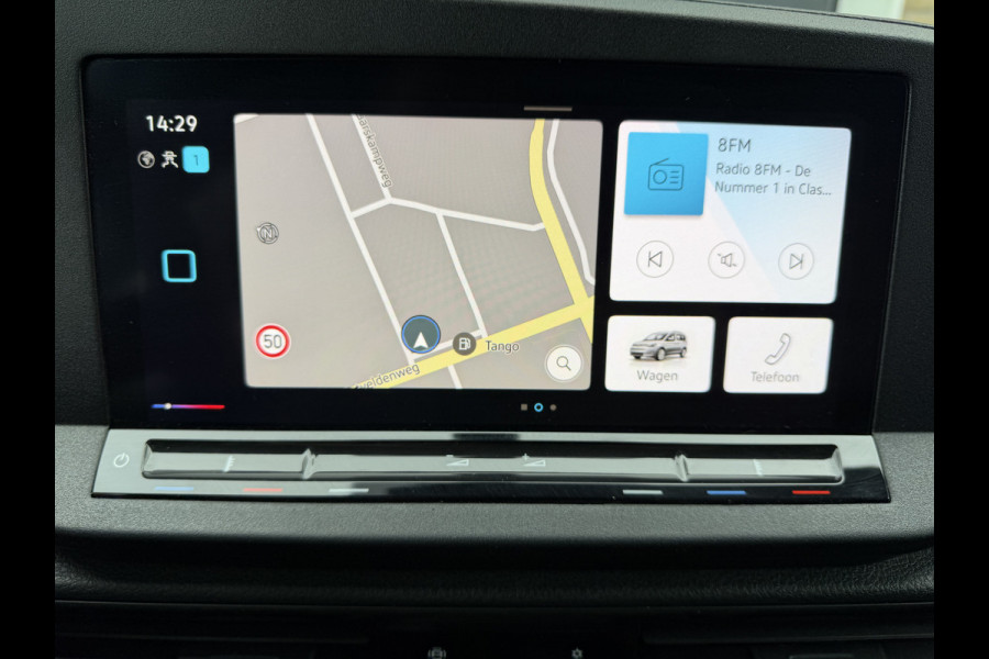 Volkswagen Caddy Cargo 2.0 TDI 102PK Euro 6 Comfort Cruise control/CarPlay/Navigatie