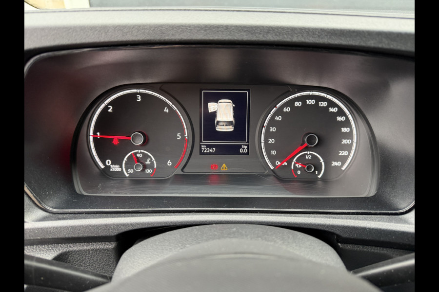 Volkswagen Caddy Cargo 2.0 TDI 102PK Euro 6 Comfort Cruise control/CarPlay/Navigatie