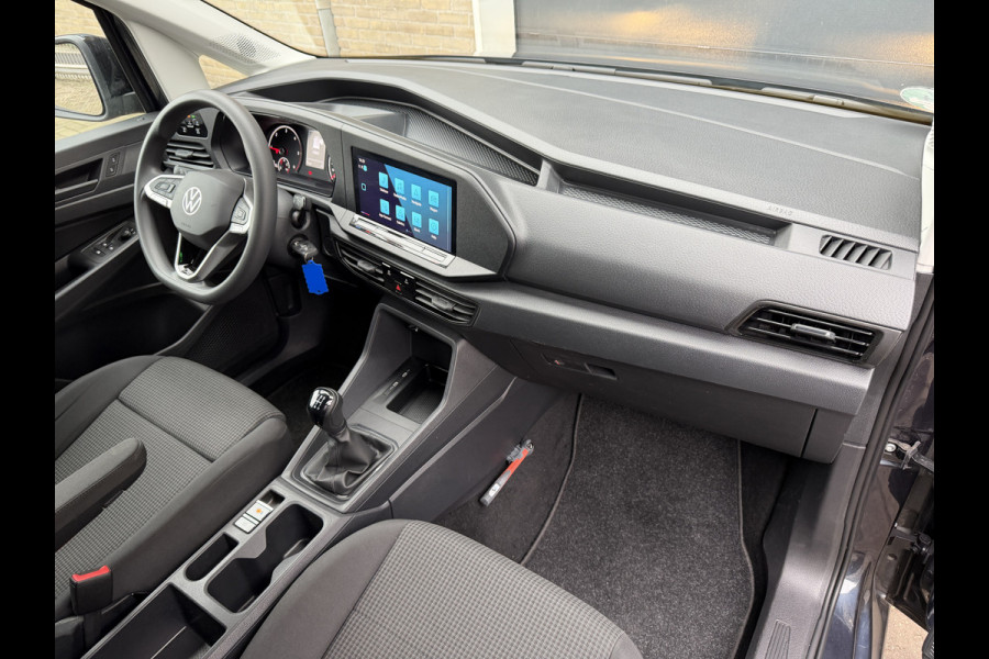 Volkswagen Caddy Cargo 2.0 TDI 102PK Euro 6 Comfort Cruise control/CarPlay/Navigatie