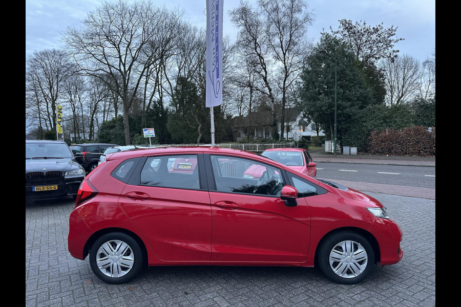 Honda Jazz 1.3 i-VTEC Trend Cruise|Stoelverwarming|Trekhaak|Allseason