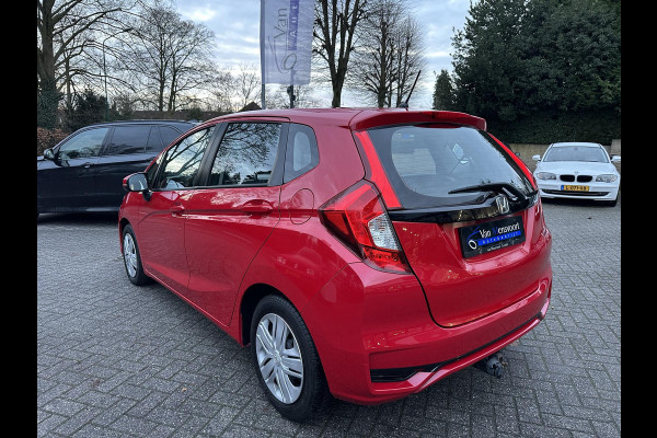 Honda Jazz 1.3 i-VTEC Trend Cruise|Stoelverwarming|Trekhaak|Allseason