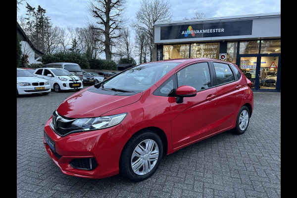 Honda Jazz 1.3 i-VTEC Trend Cruise|Stoelverwarming|Trekhaak|Allseason