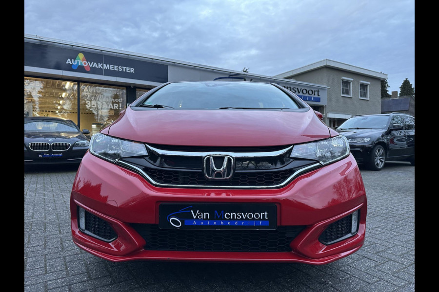 Honda Jazz 1.3 i-VTEC Trend Cruise|Stoelverwarming|Trekhaak|Allseason