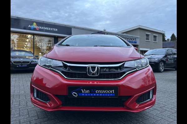 Honda Jazz 1.3 i-VTEC Trend Cruise|Stoelverwarming|Trekhaak|Allseason