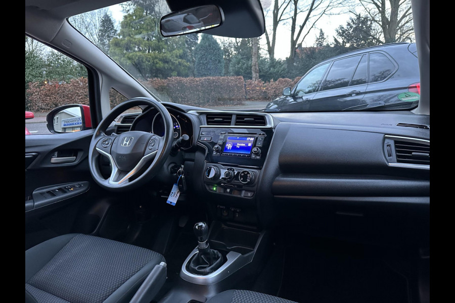 Honda Jazz 1.3 i-VTEC Trend Cruise|Stoelverwarming|Trekhaak|Allseason