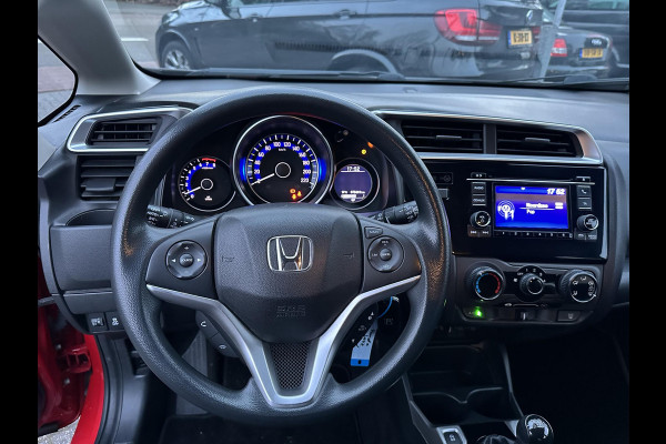 Honda Jazz 1.3 i-VTEC Trend Cruise|Stoelverwarming|Trekhaak|Allseason