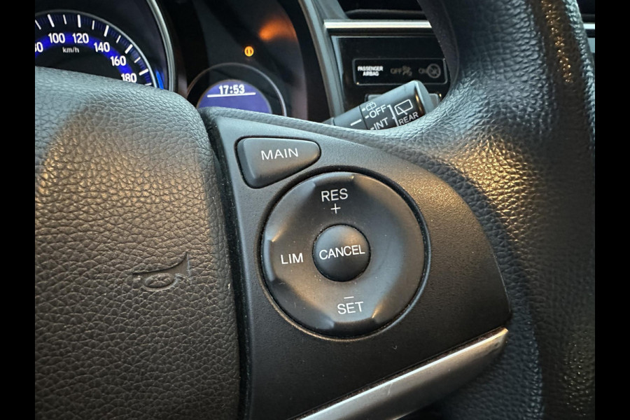 Honda Jazz 1.3 i-VTEC Trend Cruise|Stoelverwarming|Trekhaak|Allseason