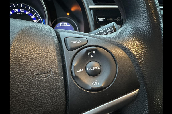 Honda Jazz 1.3 i-VTEC Trend Cruise|Stoelverwarming|Trekhaak|Allseason