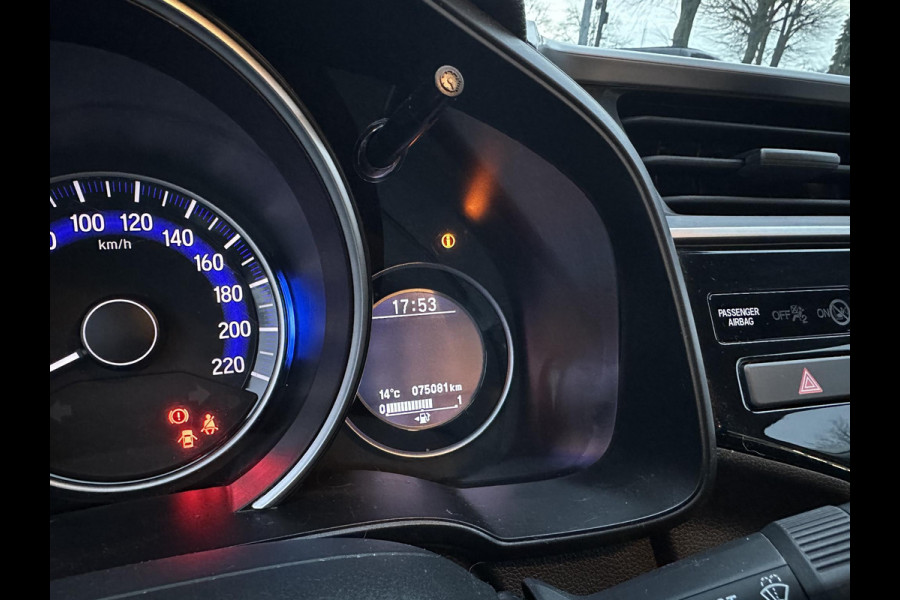 Honda Jazz 1.3 i-VTEC Trend Cruise|Stoelverwarming|Trekhaak|Allseason