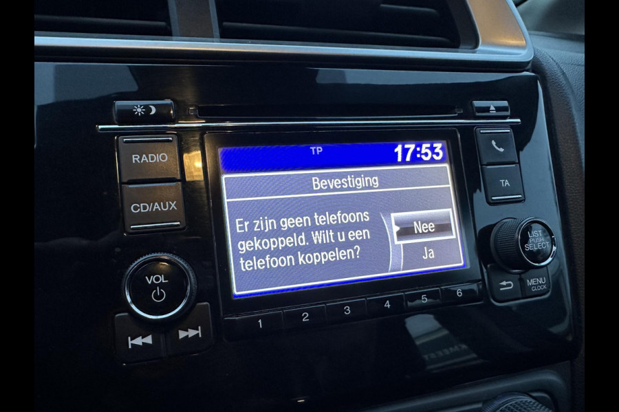 Honda Jazz 1.3 i-VTEC Trend Cruise|Stoelverwarming|Trekhaak|Allseason