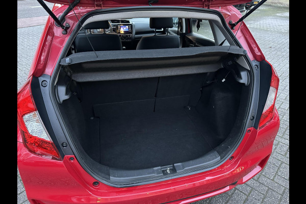 Honda Jazz 1.3 i-VTEC Trend Cruise|Stoelverwarming|Trekhaak|Allseason