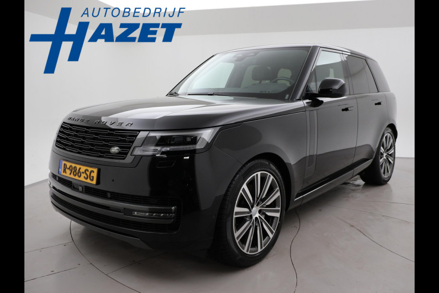 Land Rover Range Rover 3.0 D300 HSE MHEV *BTW* SHADOW PACK + MASSAGE | HEAD-UP | SFEERVERL. | KOELBOX | TREKHAAK