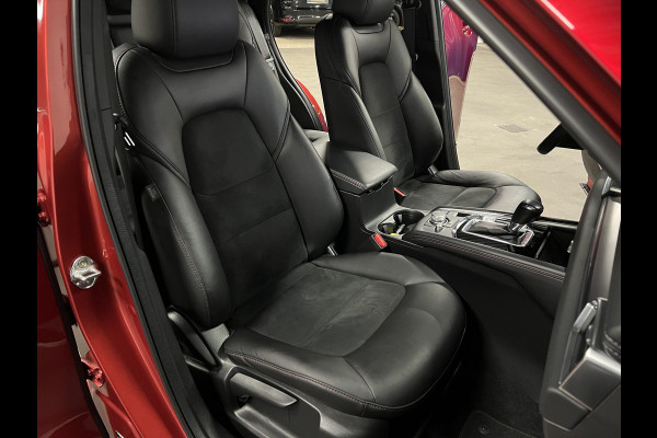 Mazda CX-5 2.0 SkyActiv-G 165 Homura Adapt. cruise | 360 camera | Head-up | Navigatie | Stoel-/stuurverwarming