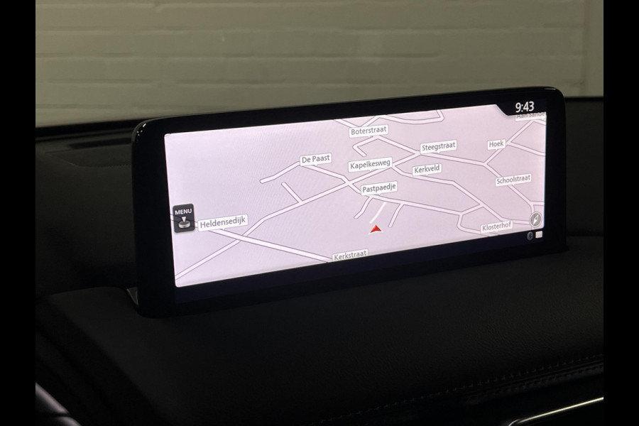 Mazda CX-5 2.0 SkyActiv-G 165 Homura Adapt. cruise | 360 camera | Head-up | Navigatie | Stoel-/stuurverwarming