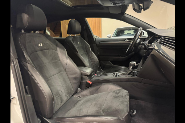 Volkswagen Arteon 2.0 TSI 190PK DSG R-Line, Pano, Virtual Cockpit, Cam, Apple Carplay, Navi, ACC, Android Auto, Voll Led, PDC