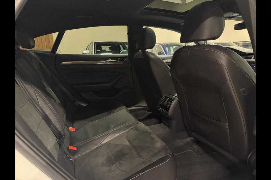 Volkswagen Arteon 2.0 TSI 190PK DSG R-Line, Pano, Virtual Cockpit, Cam, Apple Carplay, Navi, ACC, Android Auto, Voll Led, PDC