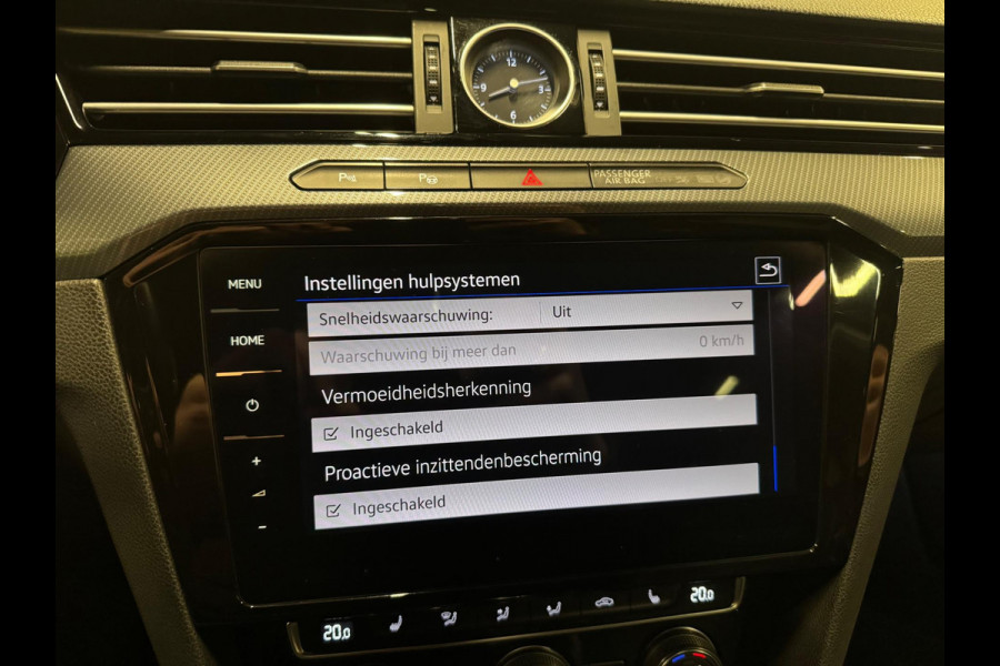 Volkswagen Arteon 2.0 TSI 190PK DSG R-Line, Pano, Virtual Cockpit, Cam, Apple Carplay, Navi, ACC, Android Auto, Voll Led, PDC