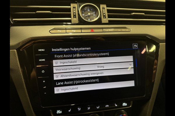 Volkswagen Arteon 2.0 TSI 190PK DSG R-Line, Pano, Virtual Cockpit, Cam, Apple Carplay, Navi, ACC, Android Auto, Voll Led, PDC