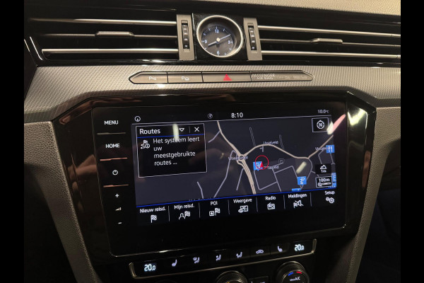 Volkswagen Arteon 2.0 TSI 190PK DSG R-Line, Pano, Virtual Cockpit, Cam, Apple Carplay, Navi, ACC, Android Auto, Voll Led, PDC