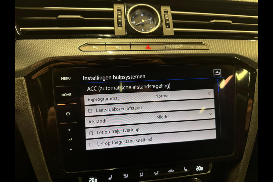 Volkswagen Arteon 2.0 TSI 190PK DSG R-Line, Pano, Virtual Cockpit, Cam, Apple Carplay, Navi, ACC, Android Auto, Voll Led, PDC