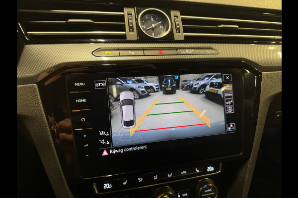 Volkswagen Arteon 2.0 TSI 190PK DSG R-Line, Pano, Virtual Cockpit, Cam, Apple Carplay, Navi, ACC, Android Auto, Voll Led, PDC