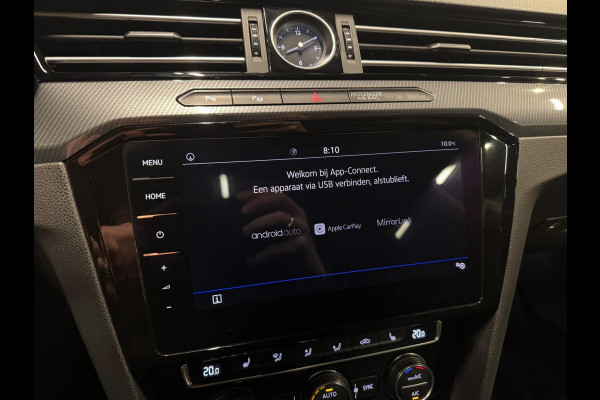 Volkswagen Arteon 2.0 TSI 190PK DSG R-Line, Pano, Virtual Cockpit, Cam, Apple Carplay, Navi, ACC, Android Auto, Voll Led, PDC