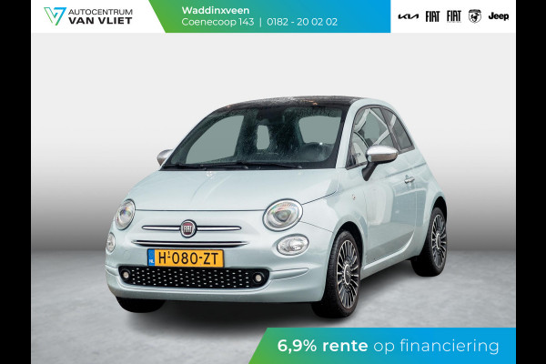 Fiat 500 Hybrid Launch Edition | Clima | 16" | PDC | Cruise | Navi | Apple Carplay