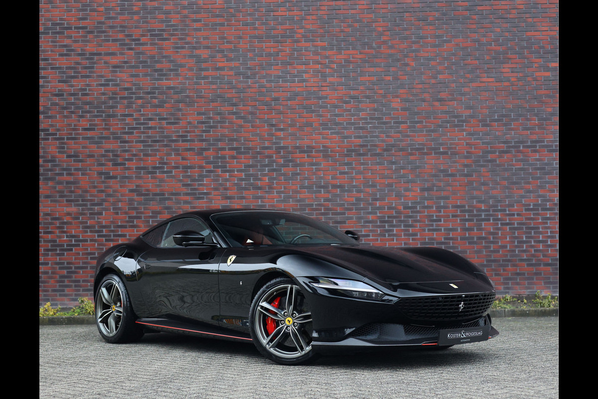 Ferrari Roma 3.9 V8 HELE | Full carbon - Magneride - Pass Display